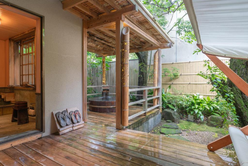 Gyokusui Adult Only Private Onsen