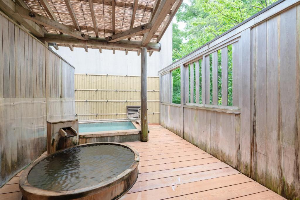 Gyokusui Adult Only Private Open Air Bath
