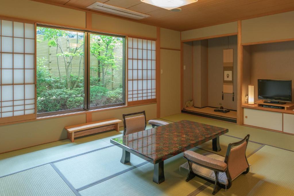 Gyokusui Adult Only Tatami Room