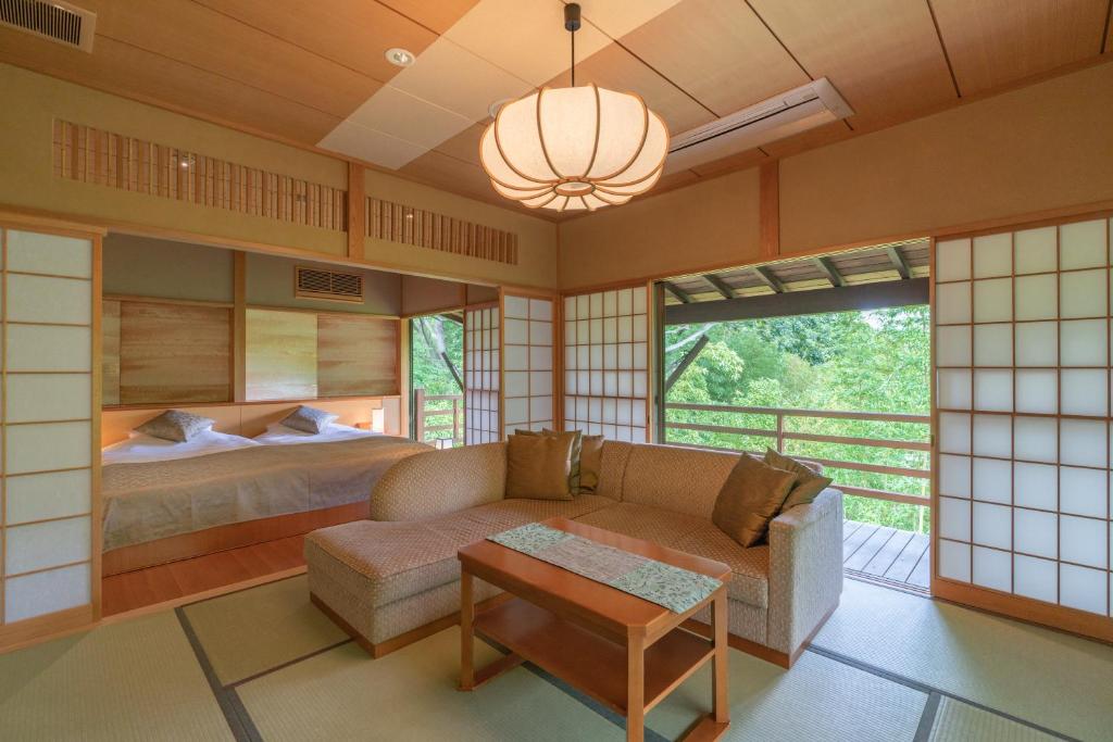 Gyokusui Adult Only Tatami Suite Room
