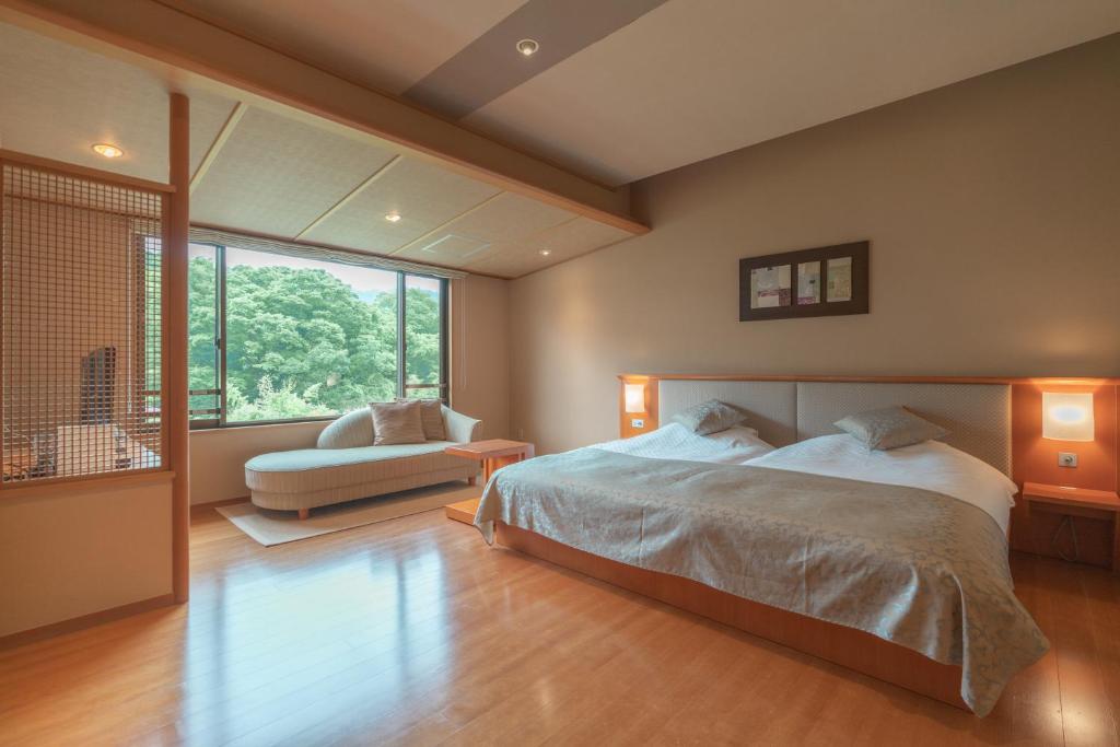 Gyokusui Adult Only Twin Room