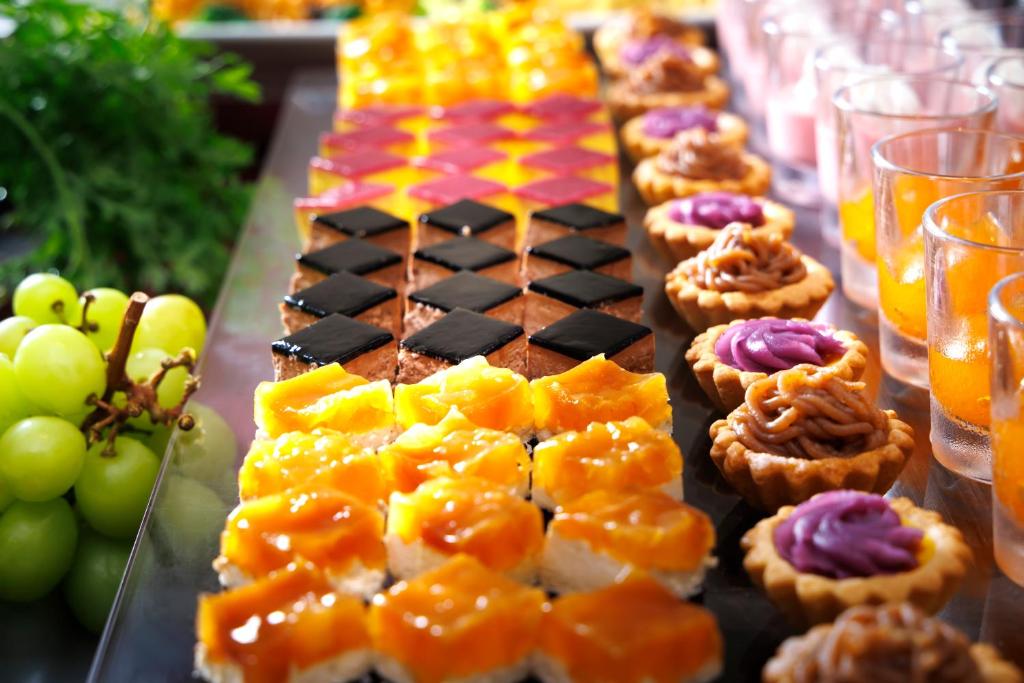Hakone Kowakien Hotel Dessert Buffet