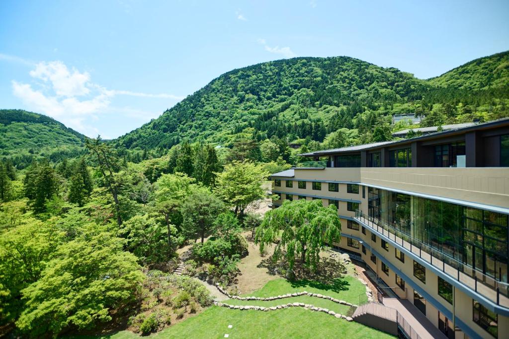 Hakone Kowakien Hotel Mountain View