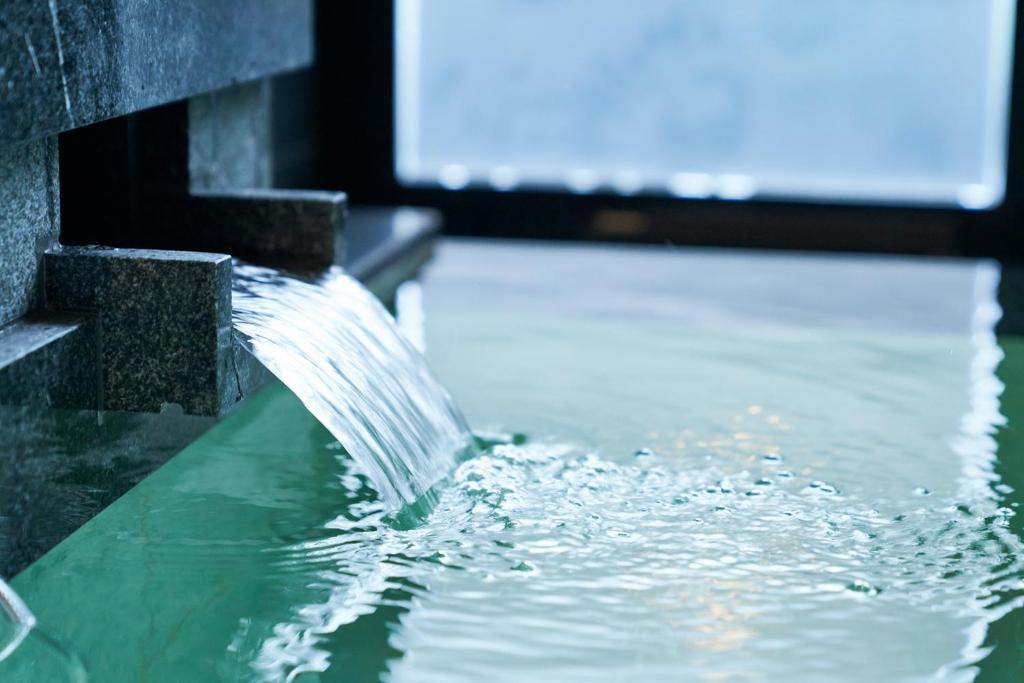 Hakone Kowakien Hotel Onsen Bath