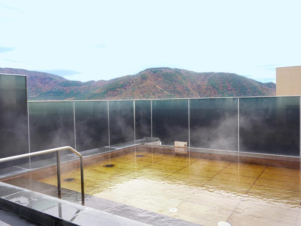 Hakone Kowakien Hotel Open Air Onsen