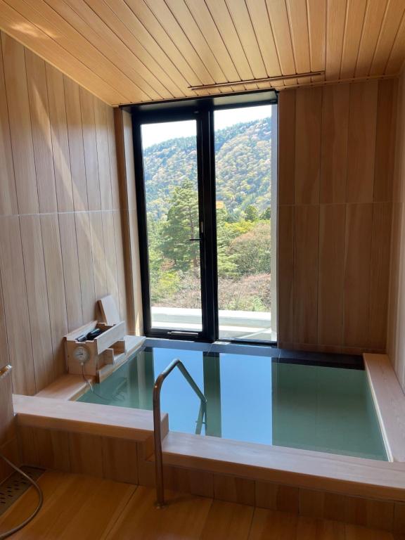 Hakone Kowakien Hotel Private Onsen Bath