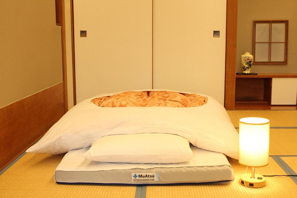 Hakone Yunohana Prince Hotel Tatami Room