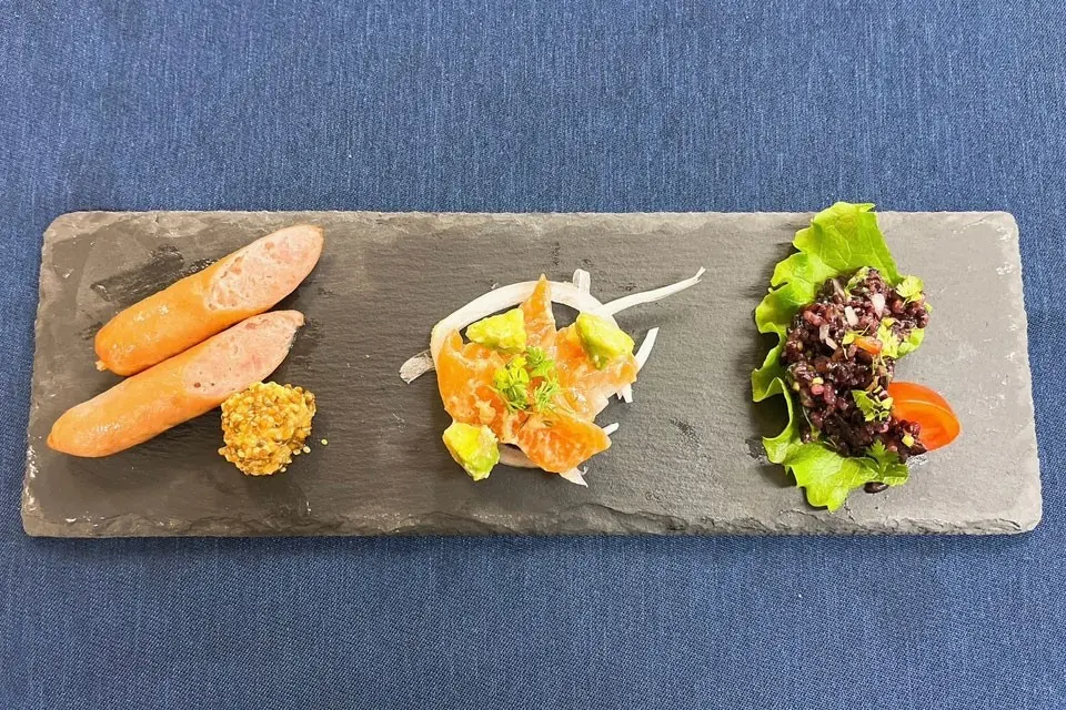 Hakuba Glorious Appetizer Platter