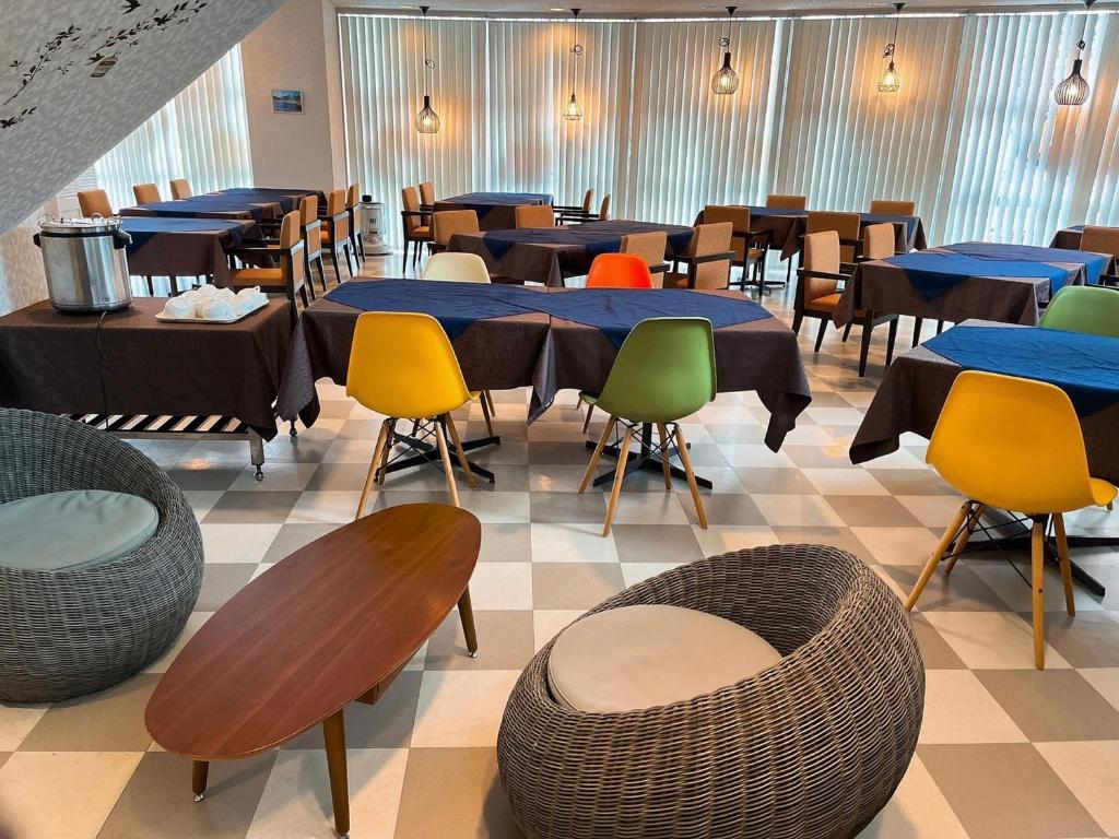 Hakuba Glorious Dining Room