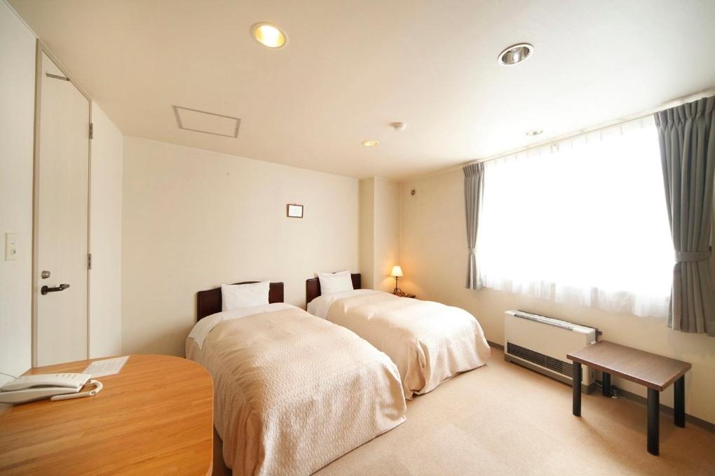 Hakuba Glorious Twin Room