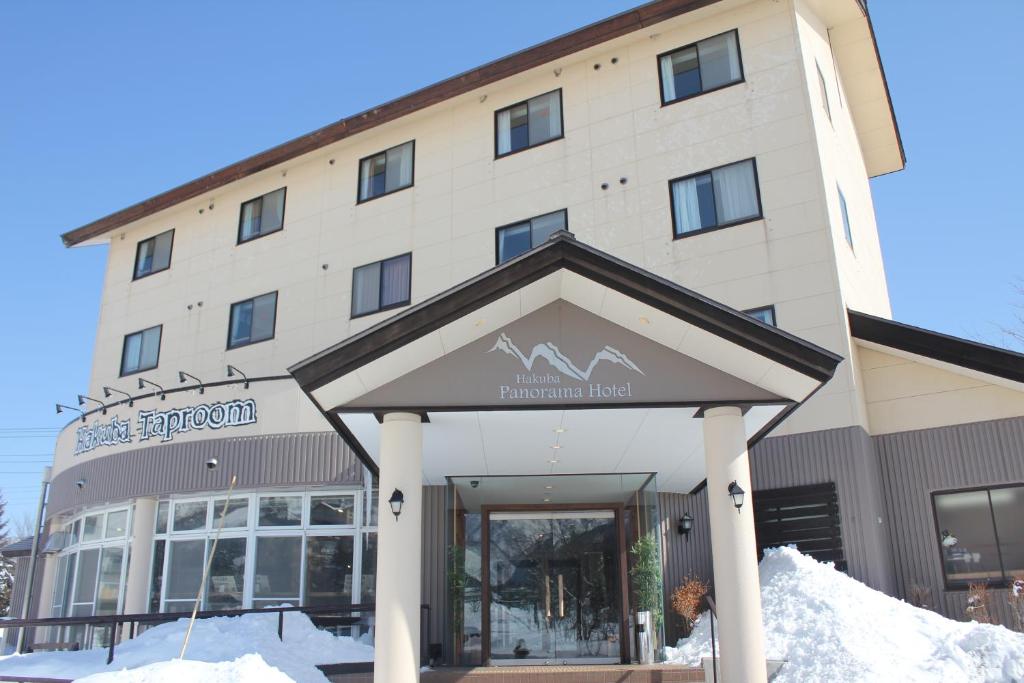 Hakuba Panorama Hotel Exterior