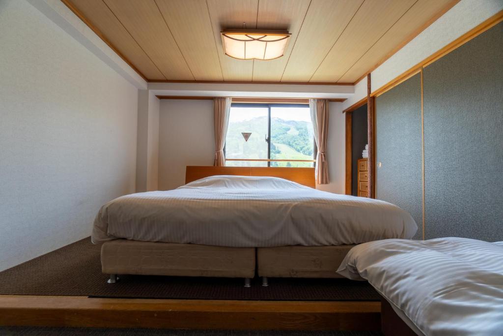 Hakuba Panorama Hotel Japanese Style Room