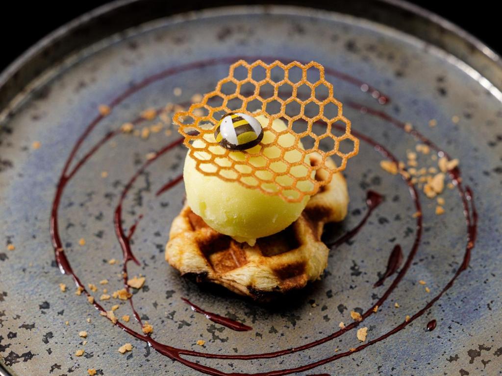 Hakuba Tokyu Hotel Dessert