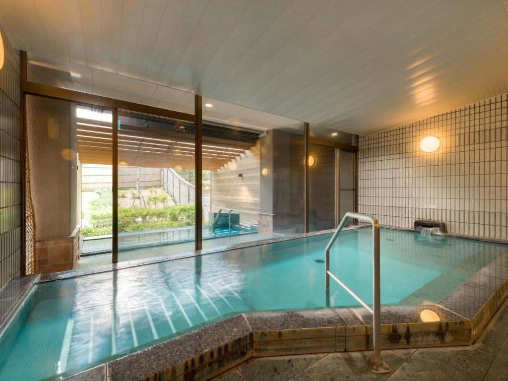 Hakuba Tokyu Hotel Indoor Onsen
