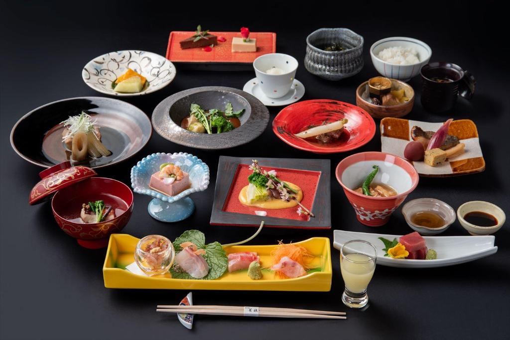 Hanare Yado Yoshizumi Kaiseki Dinner