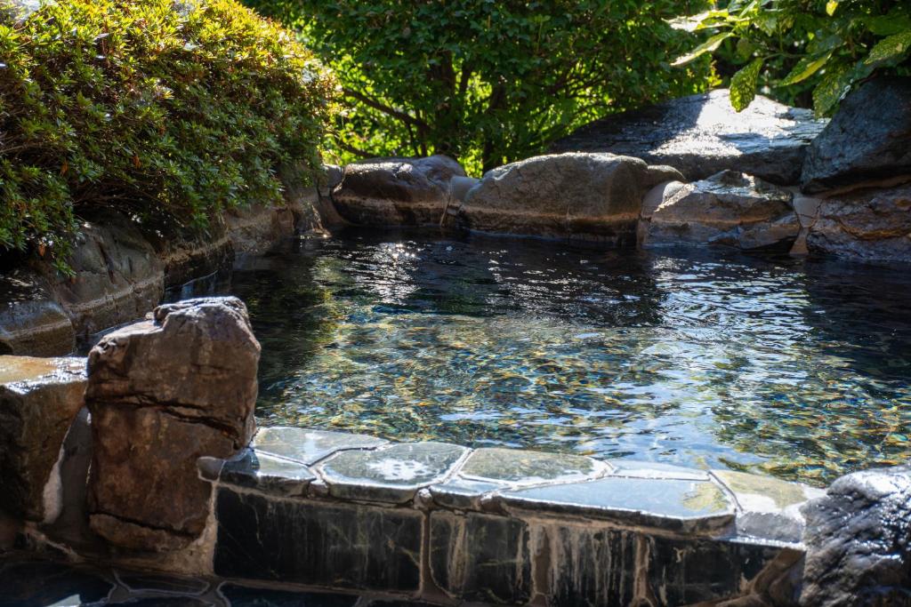Hanare Yado Yoshizumi Open Air Onsen