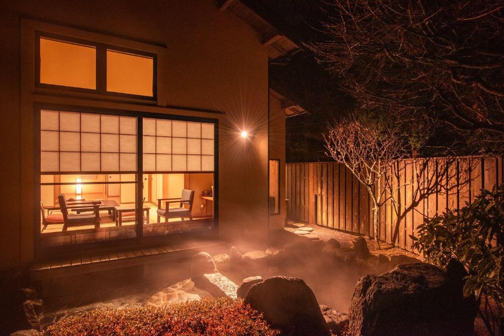 Hanare Yado Yoshizumi Private Onsen Night