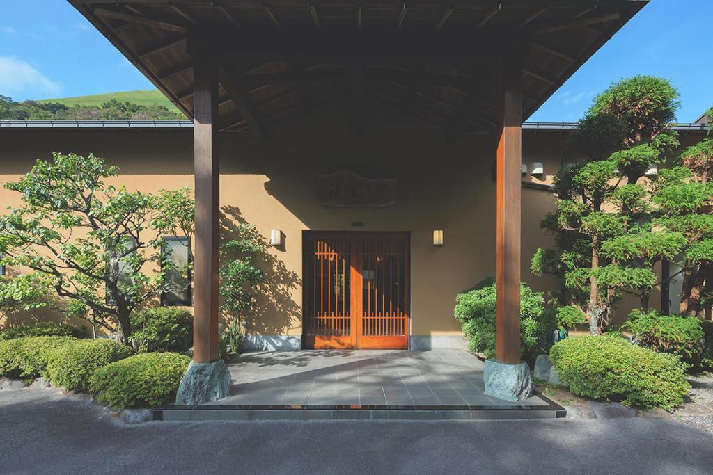 Hanare Yado Yoshizumi Ryokan Entrance
