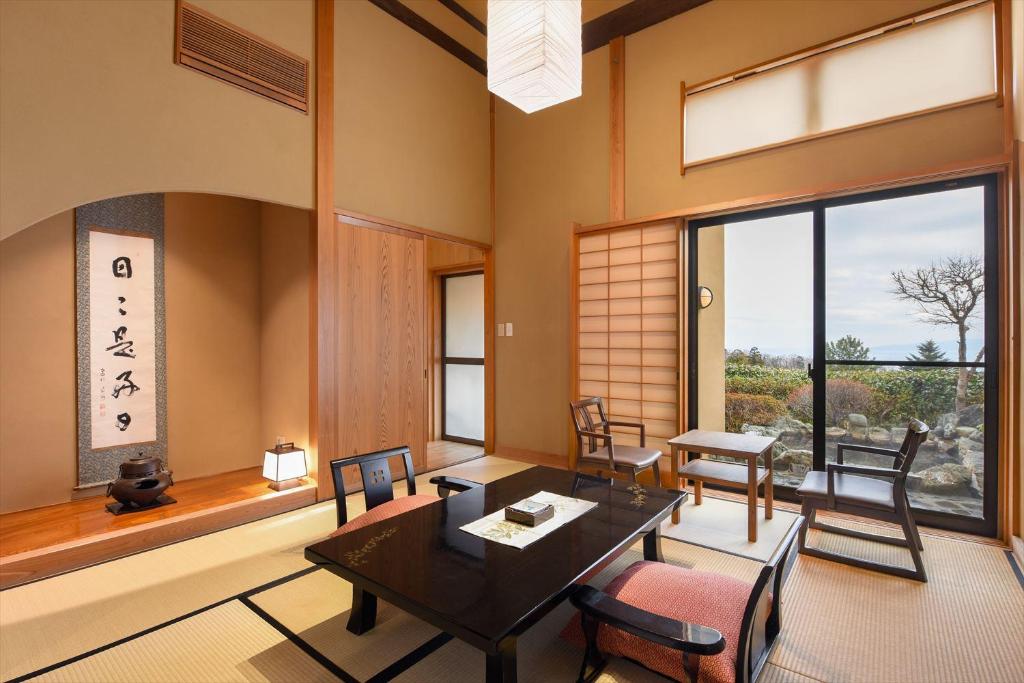 Hanare Yado Yoshizumi Tatami Room