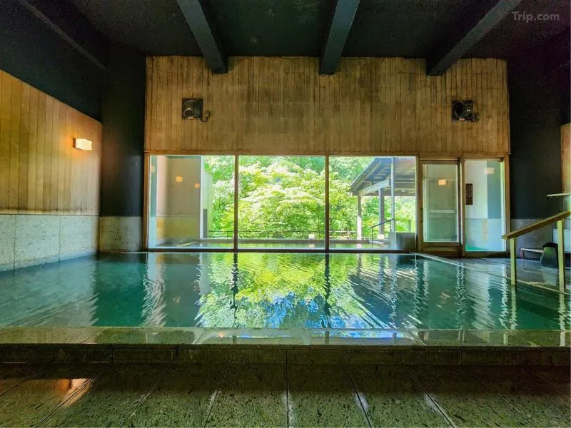 Haruka No Yu Kaze No Toki Indoor Onsen