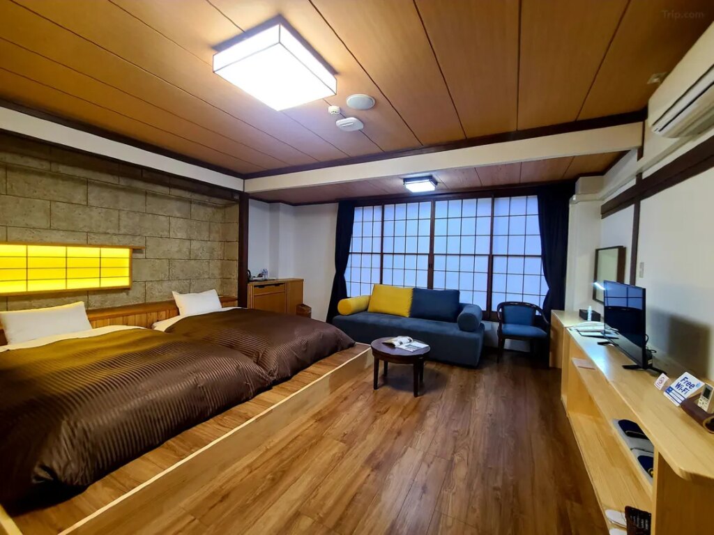 Haruka No Yu Kaze No Toki Japanese Style Room