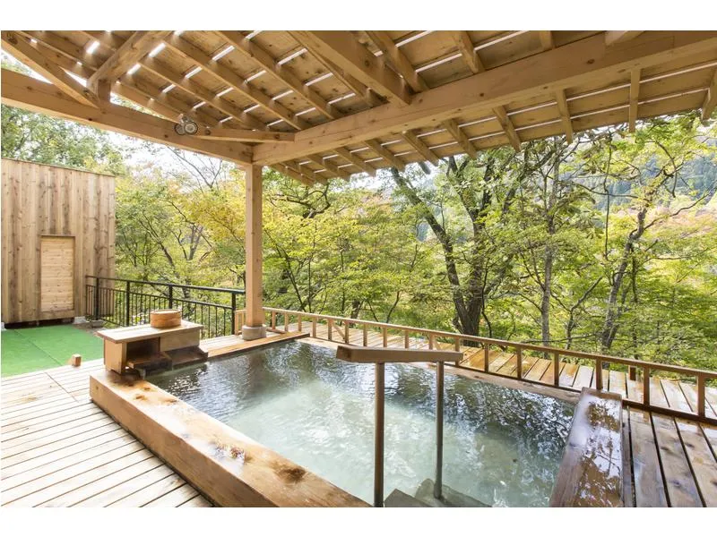 Haruka No Yu Kaze No Toki Open Air Onsen