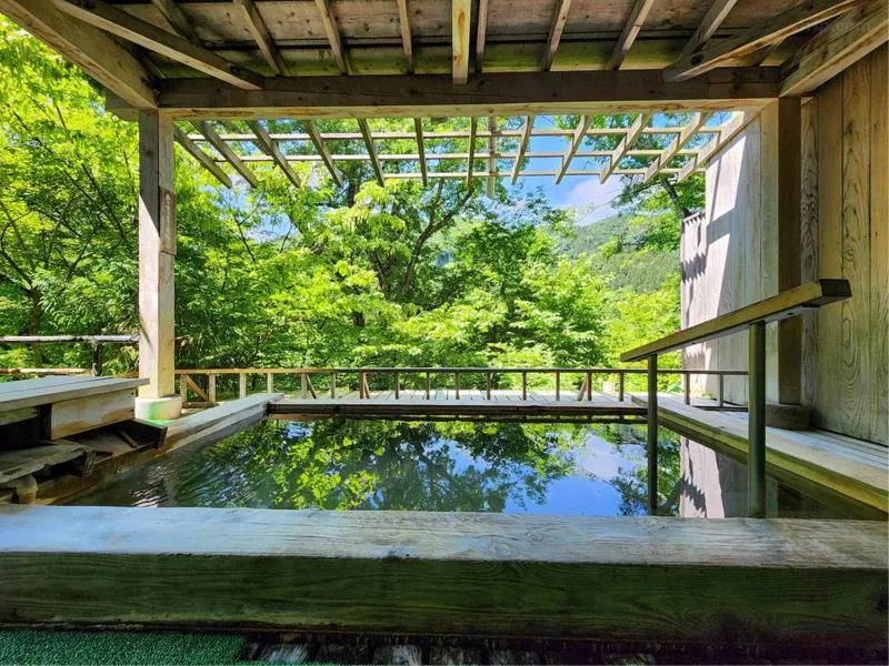 Haruka No Yu Kaze No Toki Open Air Onsen