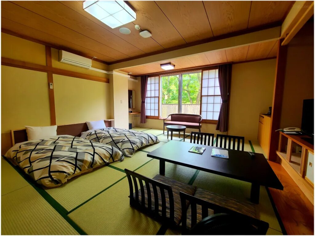Haruka No Yu Kaze No Toki Tatami Room