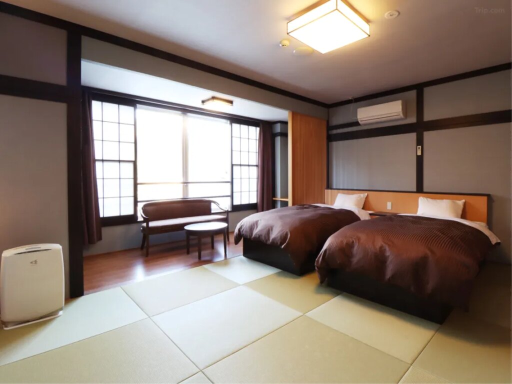 Haruka No Yu Kaze No Toki Tatami Room