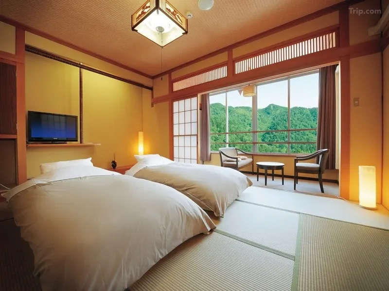 Haruka No Yu Kaze No Toki Tatami Room