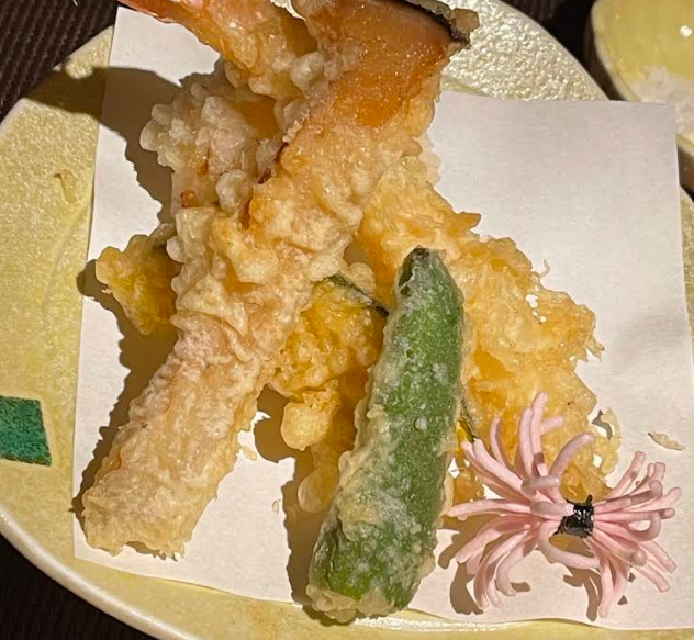 Haruka No Yu Kaze No Toki Tempura