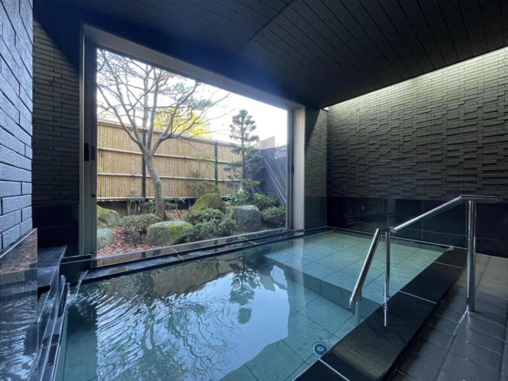 Harumiya Ryokan Indoor Onsen