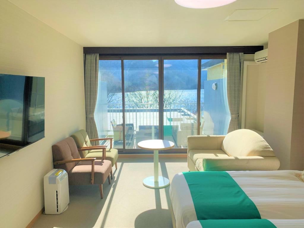 Hatago Nagomi Guest Room