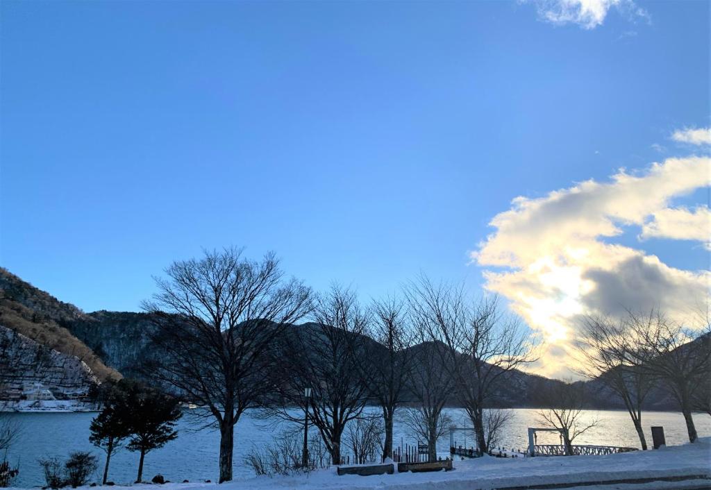 Hatago Nagomi Lake View