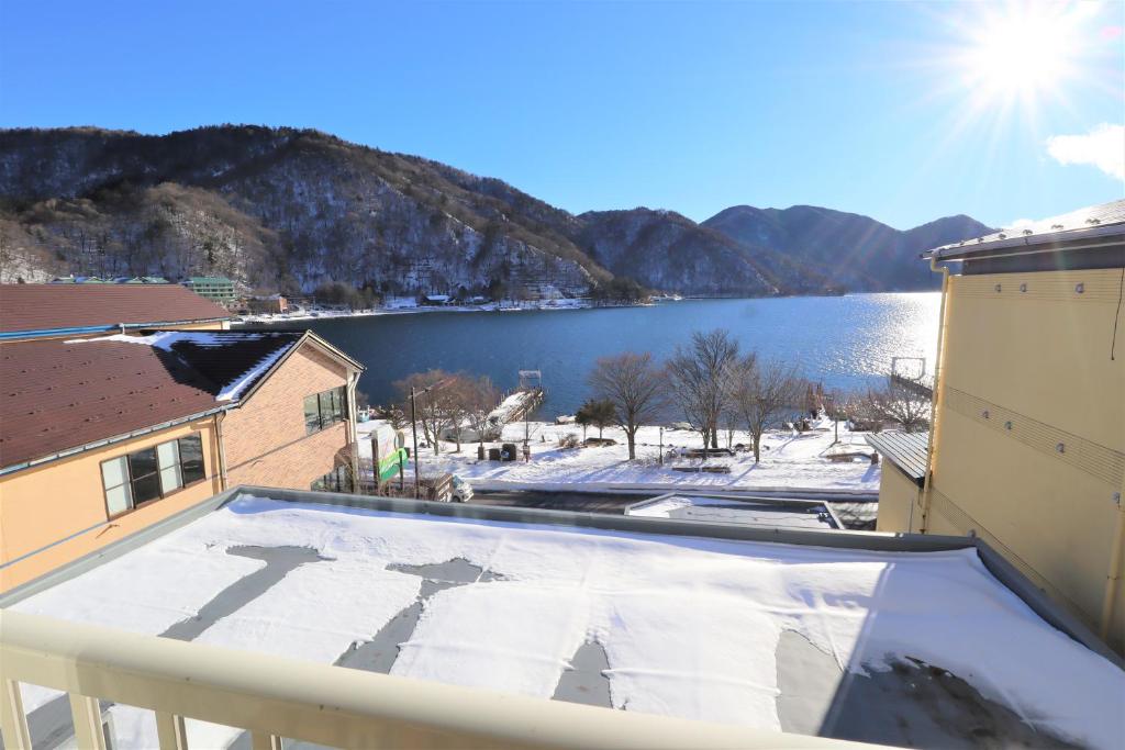 Hatago Nagomi Lake View