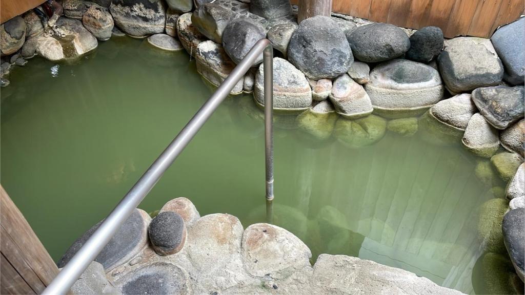 Hatago Nagomi Open Air Onsen