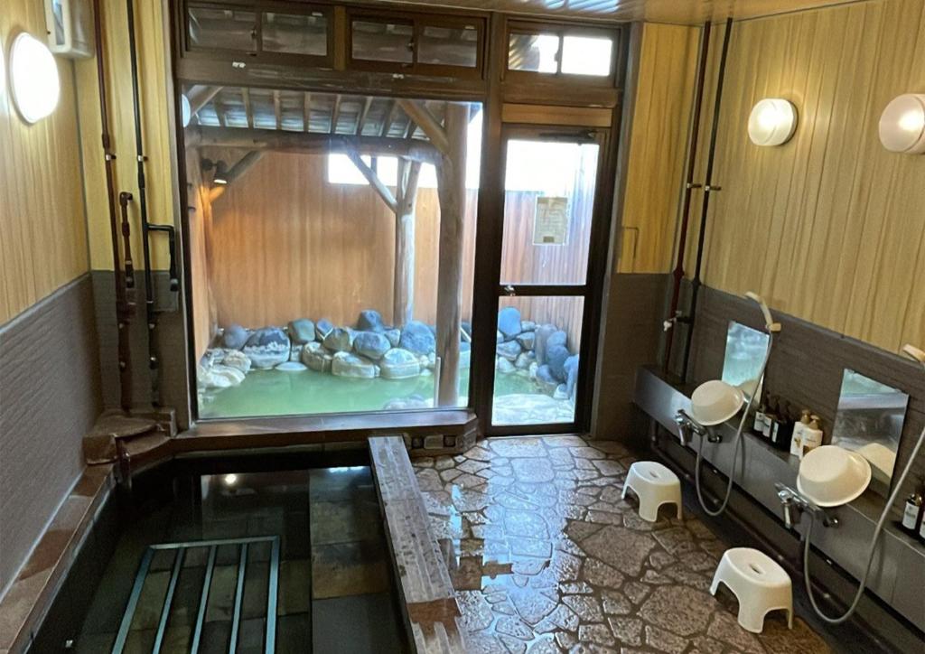 Hatago Nagomi Private Onsen Bath