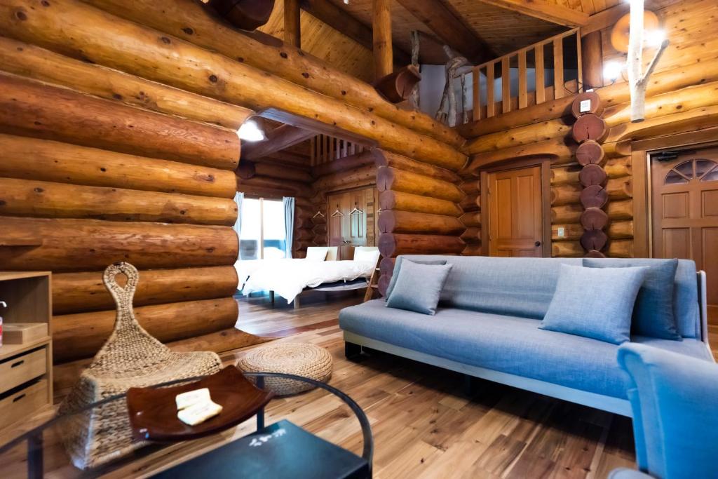 Hatcho No Yu Log Cabin Room
