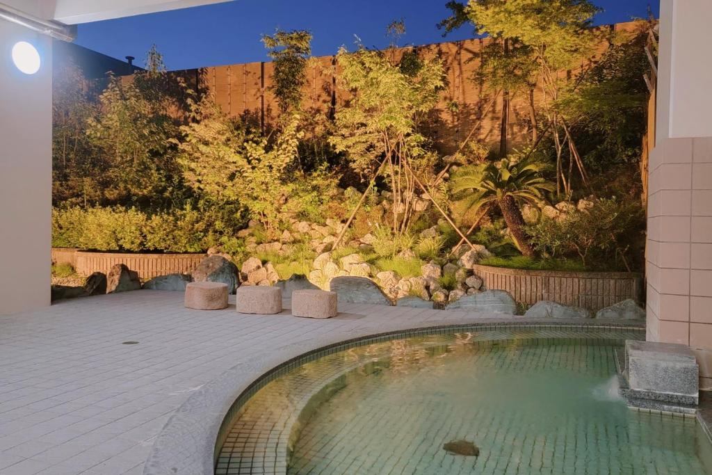 Hill Hotel Sunpia Iga Onsen Bath