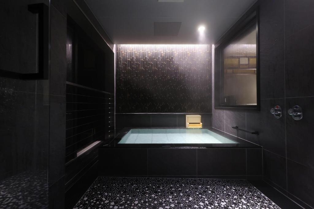 Himi Umiakari Onsen Hotel Private Bath