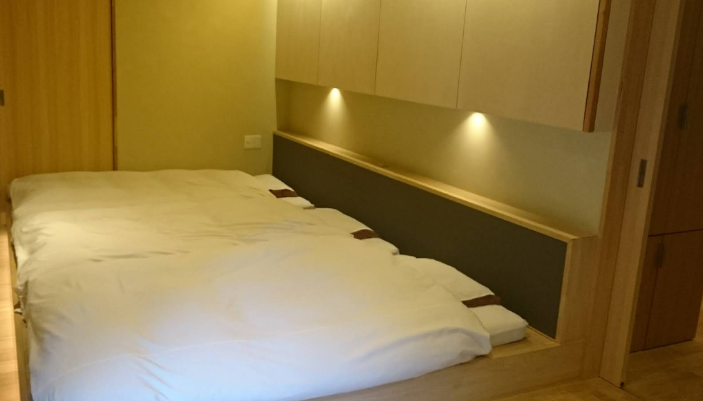 Hinatami Kan Ryokan Bedroom