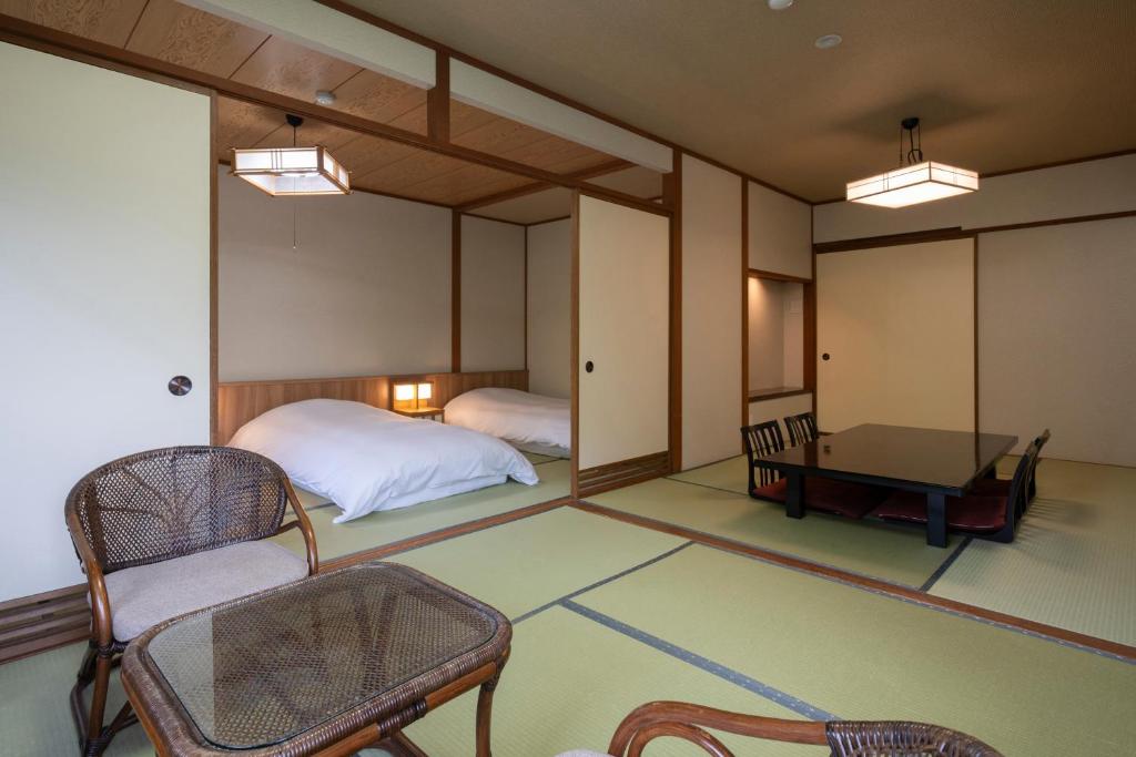 Hirayukan Tatami Room