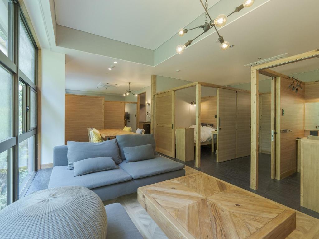 Hishino Onsen Tokiwakan Modern Suite