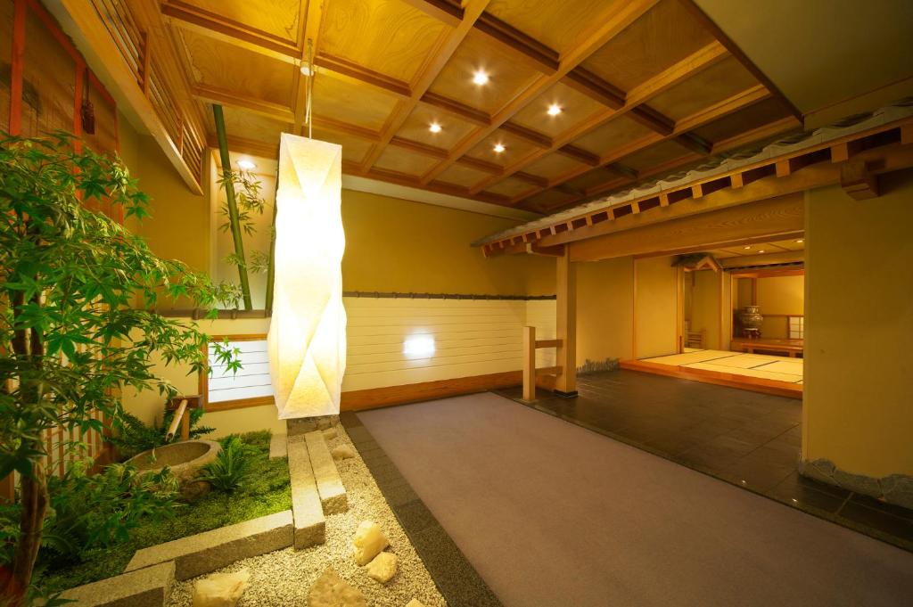 Hodakaso Yamano Hotel Ryokan Interior