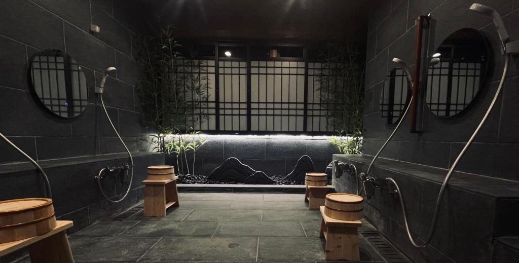 Hokkawa Onsen Hotel Japanese Bath