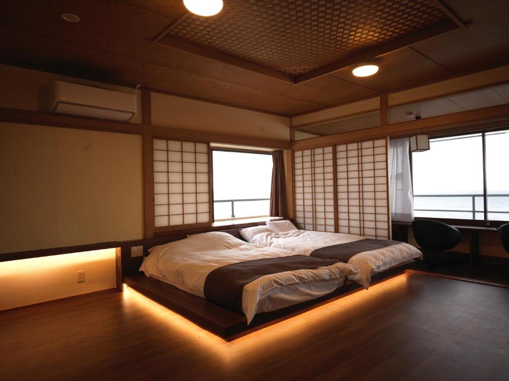 Hokkawa Onsen Hotel Japanese Room