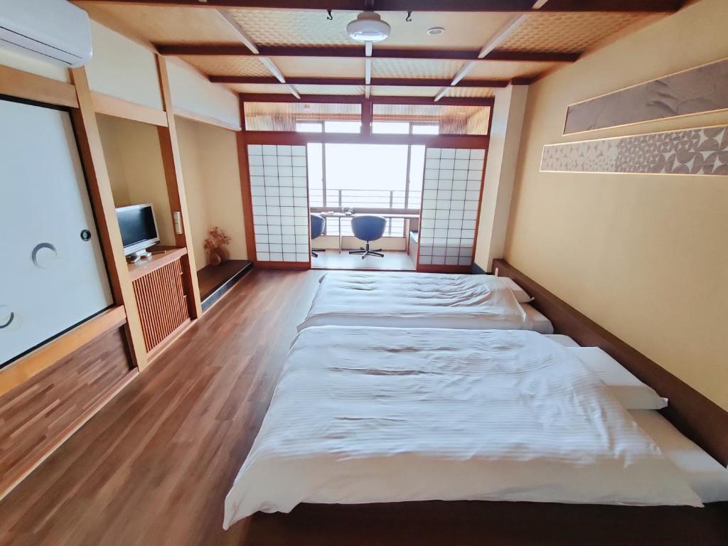 Hokkawa Onsen Hotel Japanese Style Room