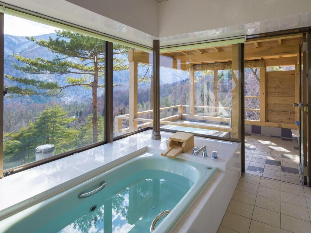 Hotel Ambient Azumino Private Bath