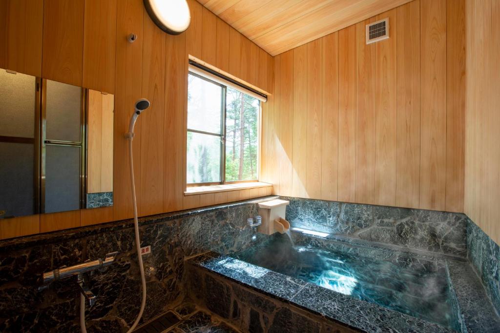Hotel Ambient Azumino Private Bath