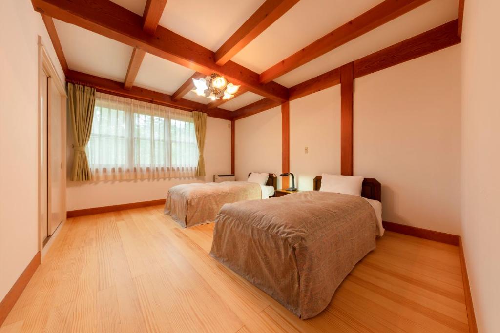 Hotel Ambient Azumino Twin Room